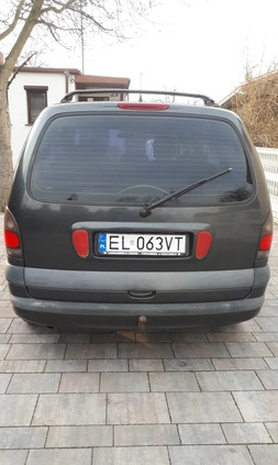 Renault Espace cena 4500 przebieg: 191400, rok produkcji 1998 z Miastko małe 79